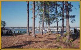 Watershire Subdivision Lake Murray