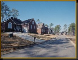 Watershire Subdivision Lake Murray