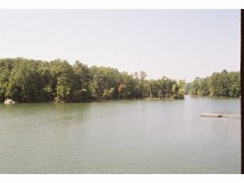 Lake Murray and HWY 378