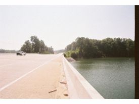 Lake Murray and HWY 378