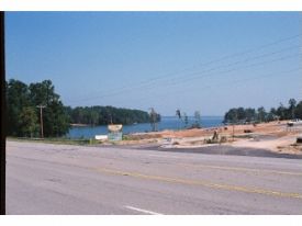 Lake Murray and HWY 378