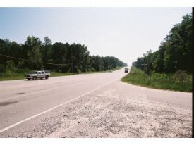 Lake Murray and HWY 378