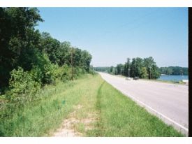 Lake Murray and HWY 378