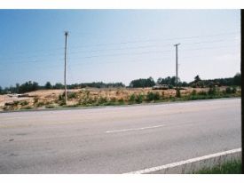 Lake Murray and HWY 378